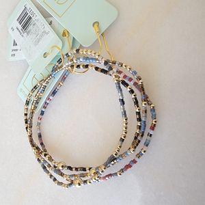 4-Hope unwritten bracelets